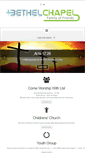 Mobile Screenshot of laportebethel.com