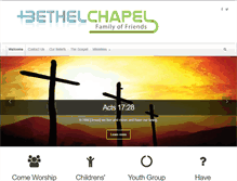 Tablet Screenshot of laportebethel.com